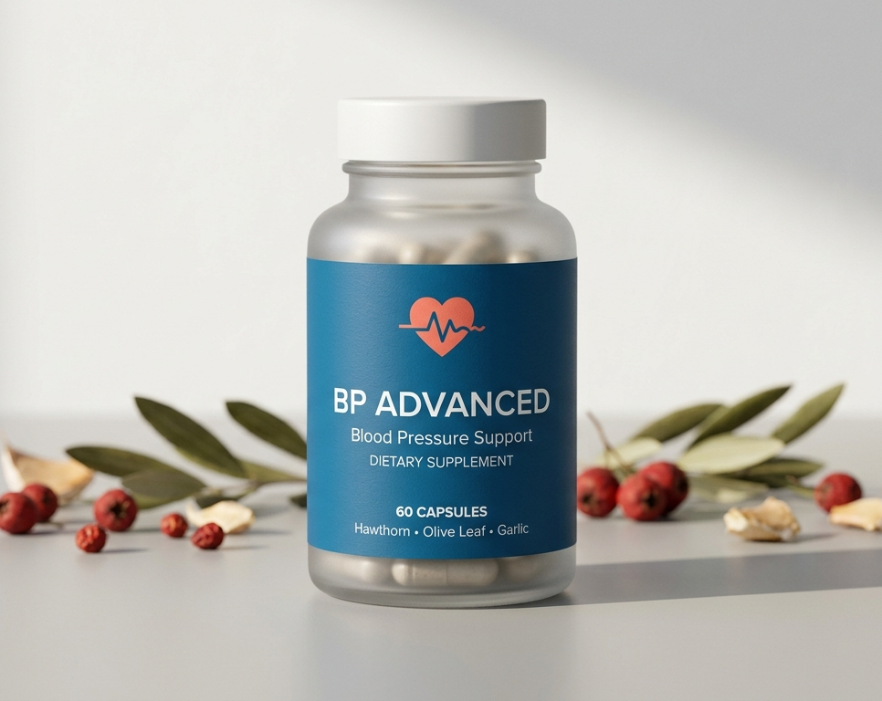 BP Advanced — упаковка дієтичної добавки